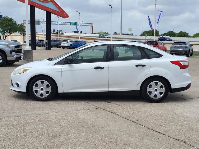 Used 2014 Ford Focus S with VIN 1FADP3E24EL110781 for sale in Corpus Christi, TX