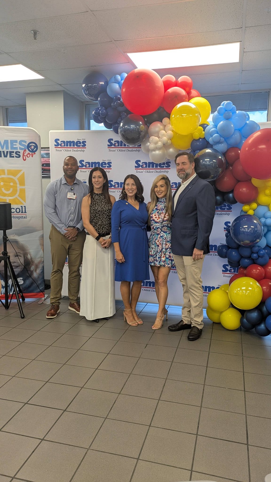 Sames Ford Corpus Christi Customer