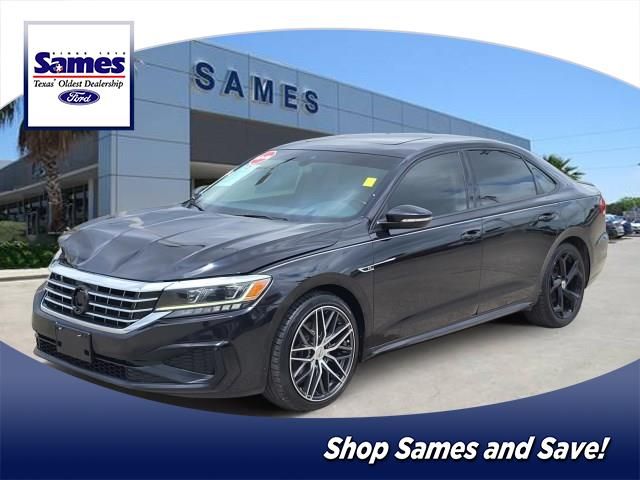 2020 Volkswagen Passat R-Line