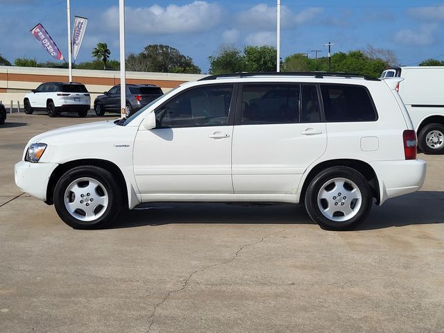 Used 2004 Toyota Highlander Base with VIN JTEDP21A040008102 for sale in Corpus Christi, TX