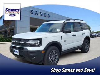 2026 Ford Bronco Sport Big Bend&reg; SUV