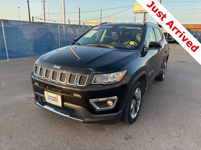 2021 Jeep Compass Limited's photo