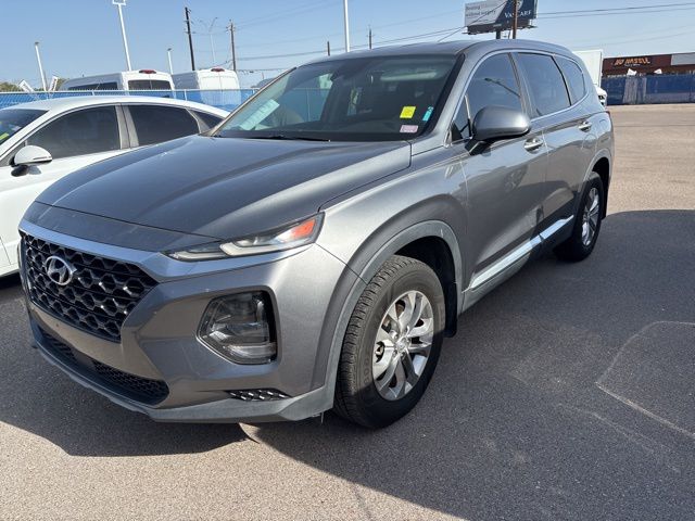 2019 Hyundai Santa Fe