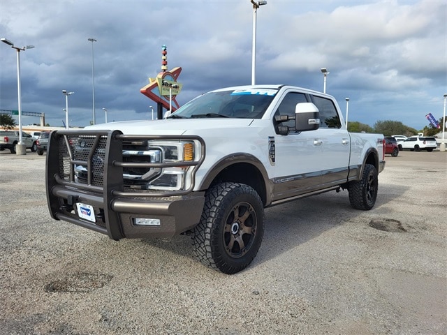 2022 Ford F-350 Super Duty King Ranch's photo