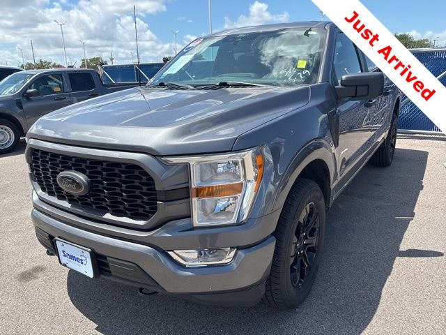 2022 Ford F-150 XL 4x4 SuperCrew 5-1/2 Box's photo