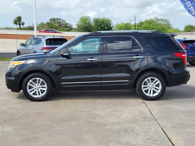 Used 2015 Ford Explorer XLT with VIN 1FM5K7D85FGC15474 for sale in Corpus Christi, TX