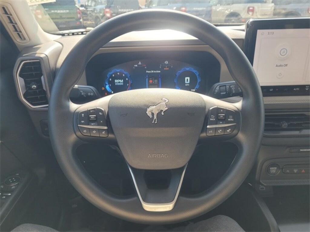 New 2025 Ford Bronco Sport Big Bend SUV