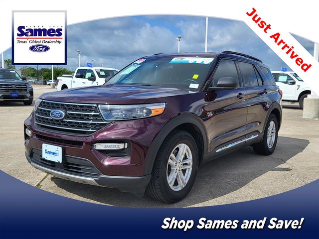 2022 Ford Explorer XLT RWD's photo
