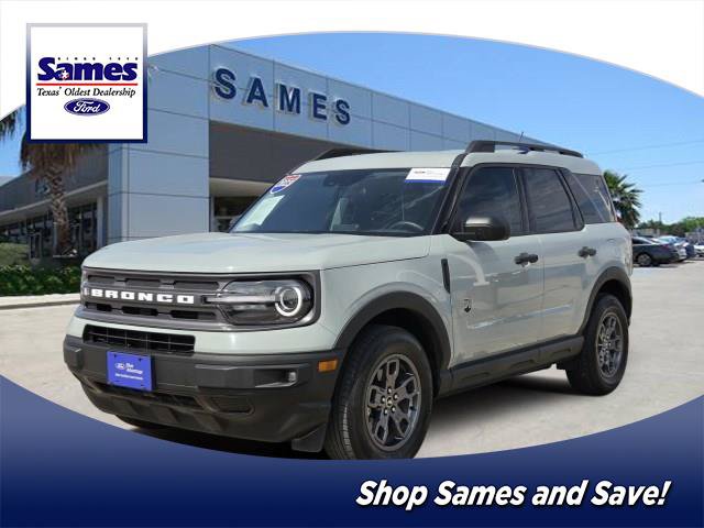 2023 Ford Bronco Sport