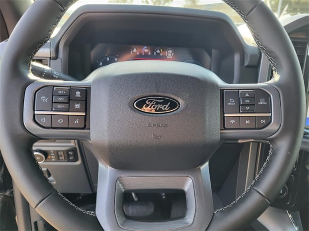 New 2025 Ford F-150 XLT Truck SuperCrew Cab