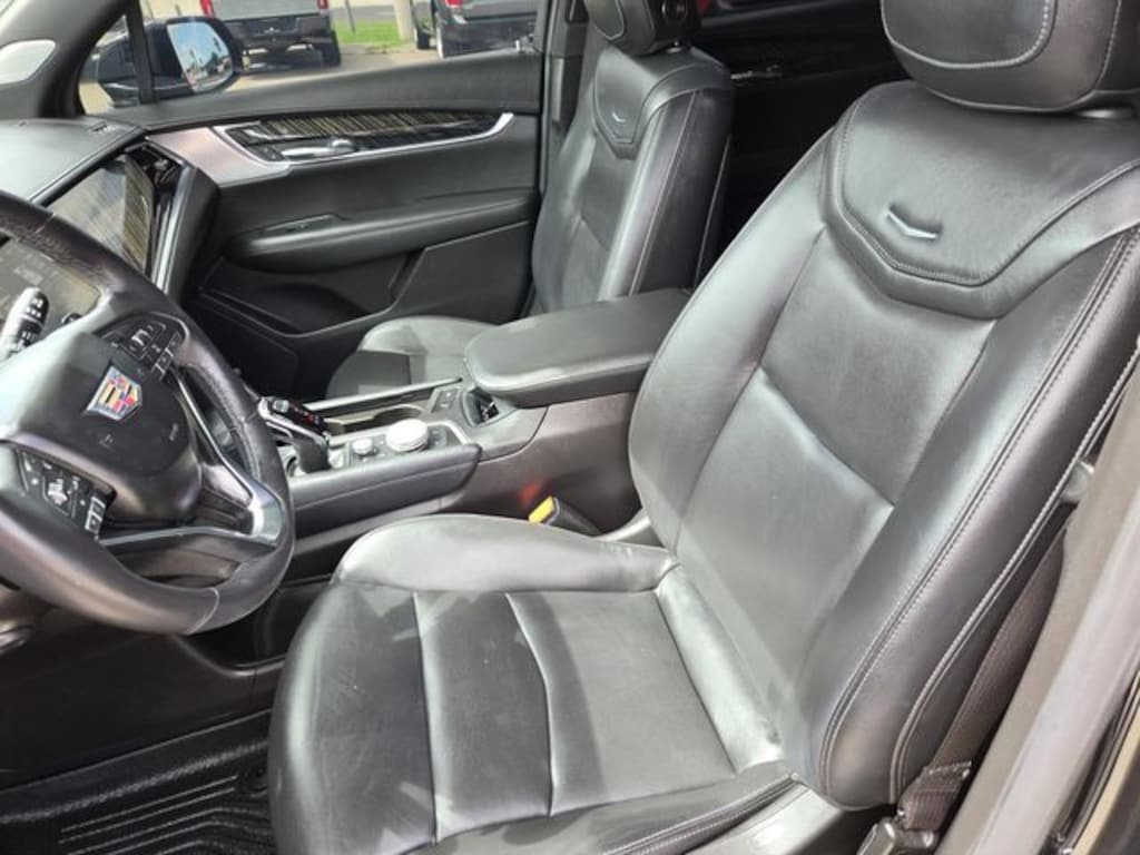 Used 2023 Cadillac XT6 Premium Luxury SUV