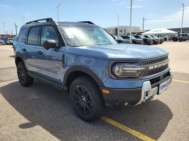 2025 Ford Bronco Sport Badlands - Photo 9