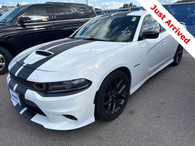 2020 Dodge Charger R/T's photo