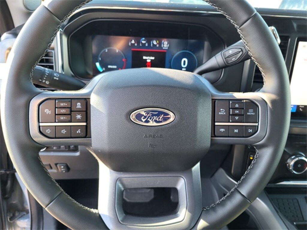 New 2026 Ford F-250 Lariat Truck Crew Cab