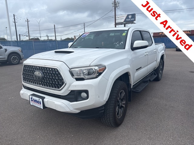 2019 Toyota Tacoma