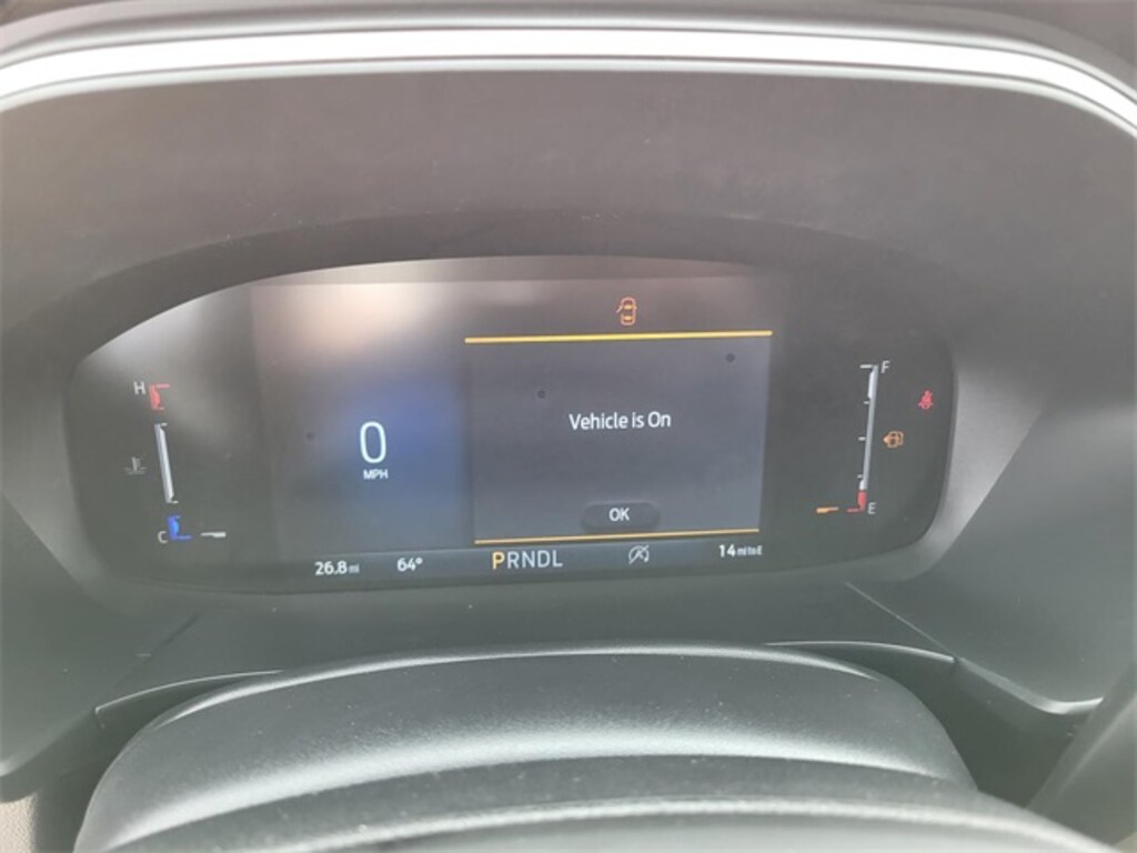 New 2026 Ford Escape Active SUV