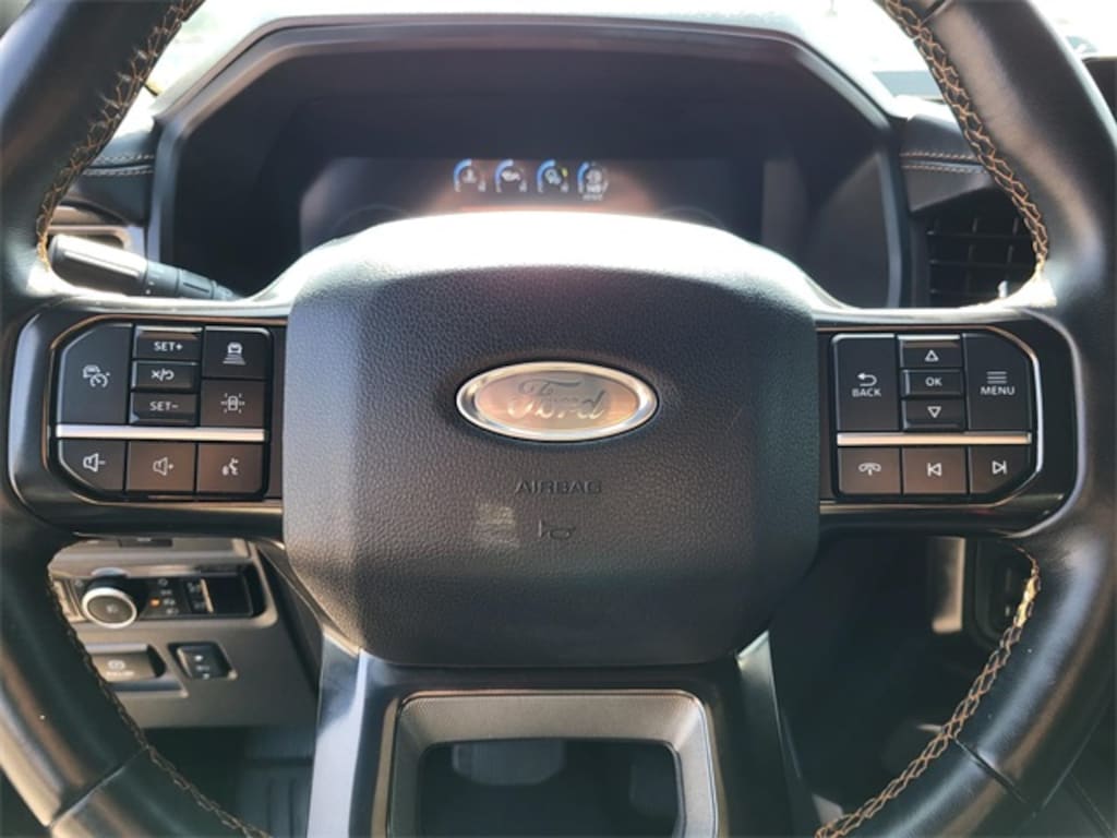 Certified 2023 Ford Expedition Platinum SUV