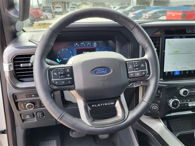 2025 Ford F-150 Platinum photo 2