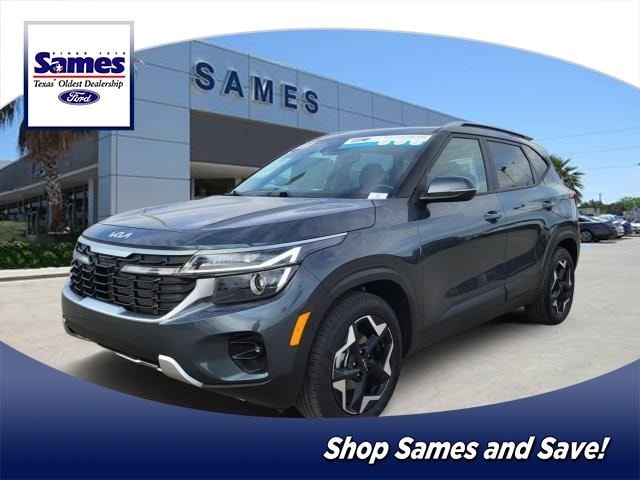 2025 Kia Seltos S's photo