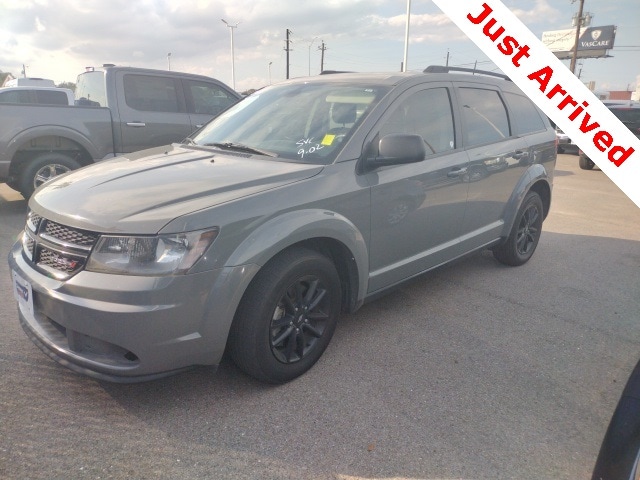 2020 Dodge Journey SE