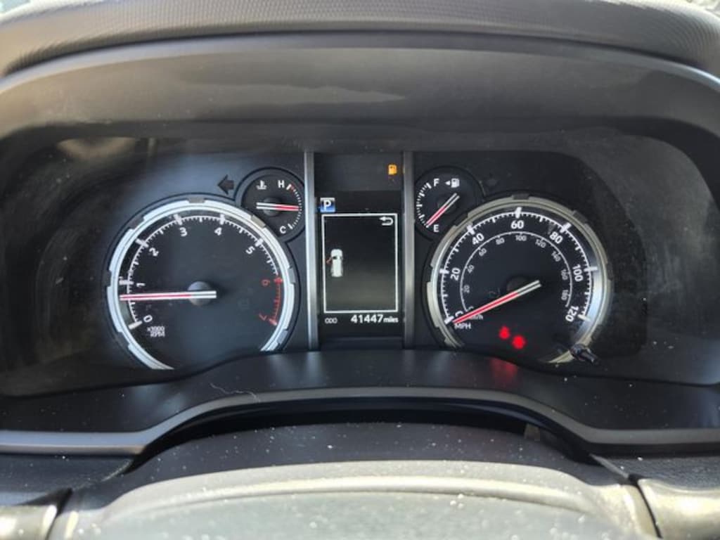 Certified 2024 Toyota 4Runner TRD Off-Road Premium SUV