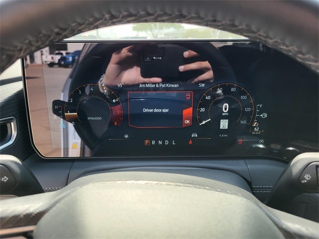 2025 Ford Mustang EcoBoost Premium Fastback