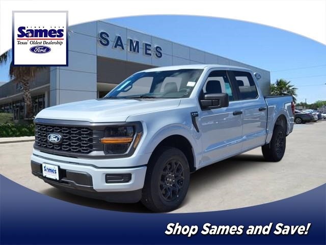 2025 Ford F-150 STX's photo