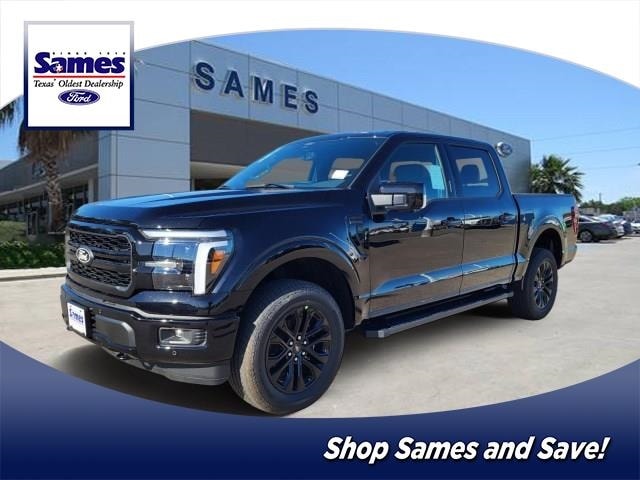 2026 Ford F-150 Lariat's photo