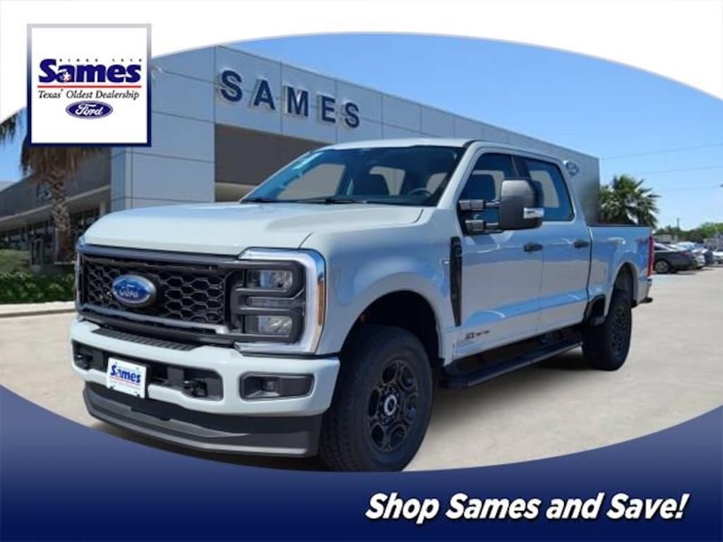 New 2026 Ford F-250 XL Truck Crew Cab