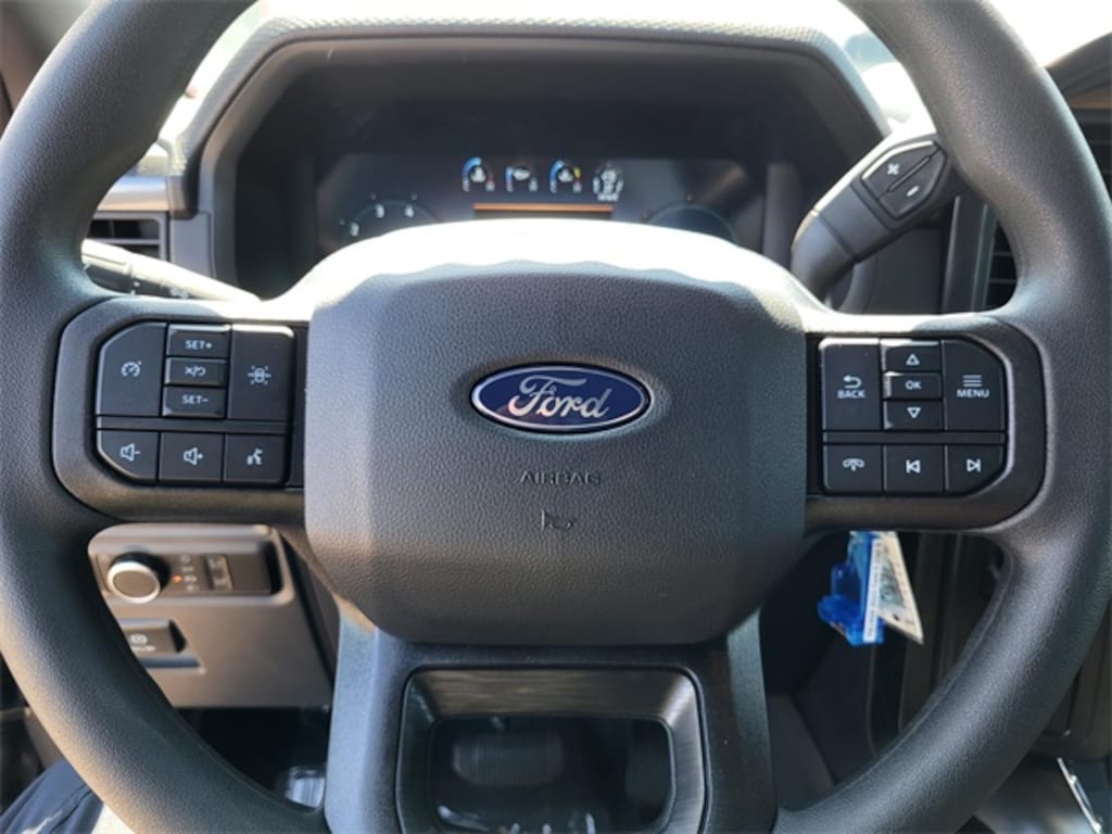 New 2025 Ford F-150 STX Truck SuperCrew Cab