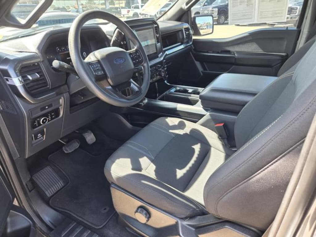 Used 2025 Ford F-150 STX Truck