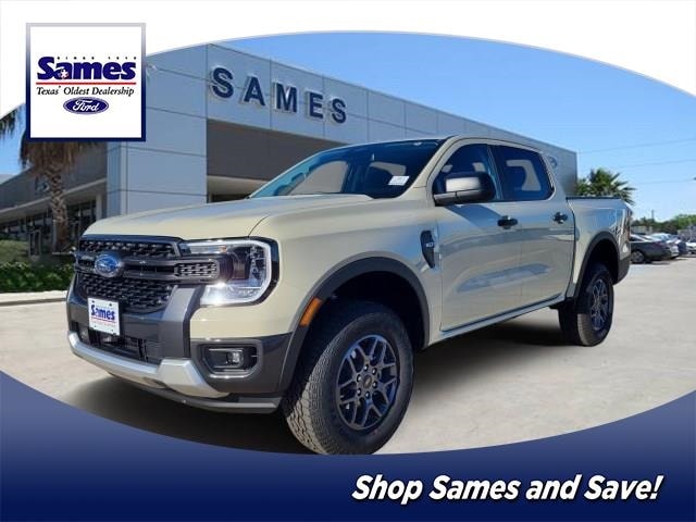 2025 Ford Ranger XLT's photo
