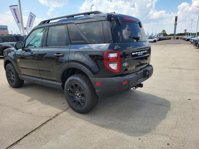 2025 Ford Bronco Sport Badlands - Photo 6