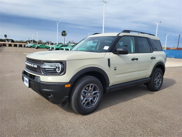 2025 Ford Bronco Sport Big Bend's photo