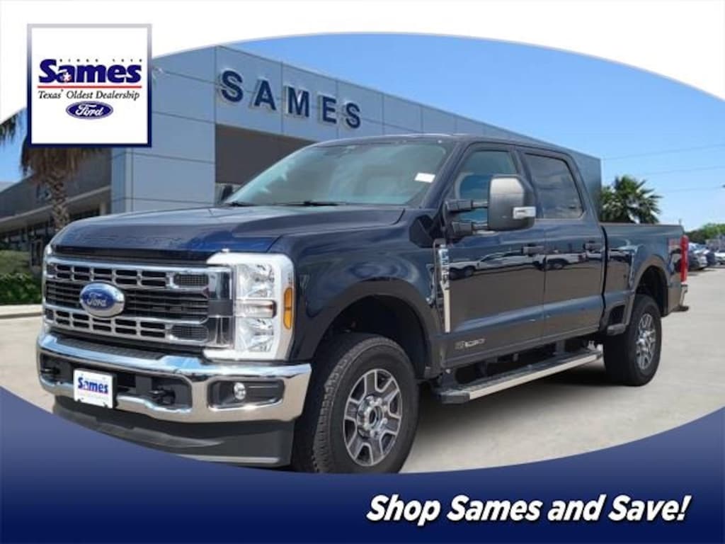 New 2025 Ford F-250 XLT Truck Crew Cab