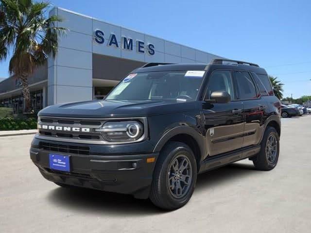 2023 Ford Bronco Sport