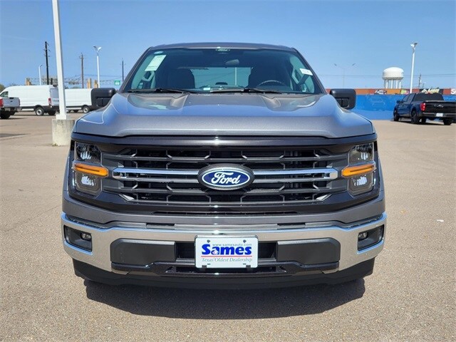 2025 Ford F-150 XLT photo 3