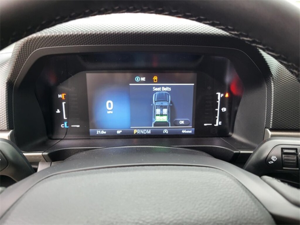 New 2025 Ford Ranger XLT Truck SuperCrew