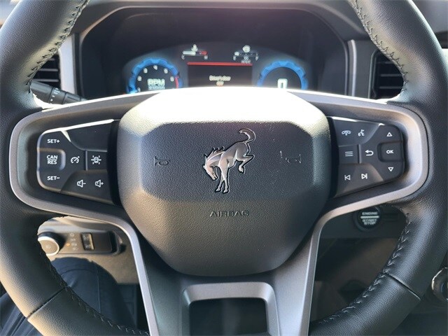 2025 Ford Bronco Big Bend photo 3