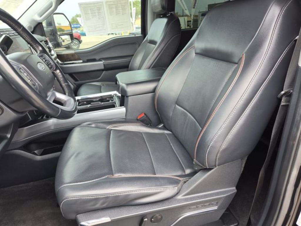 Certified 2023 Ford F-350SD Lariat Truck