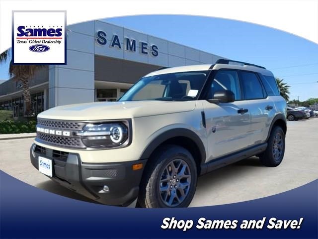2025 Ford Bronco Sport Big Bend's photo