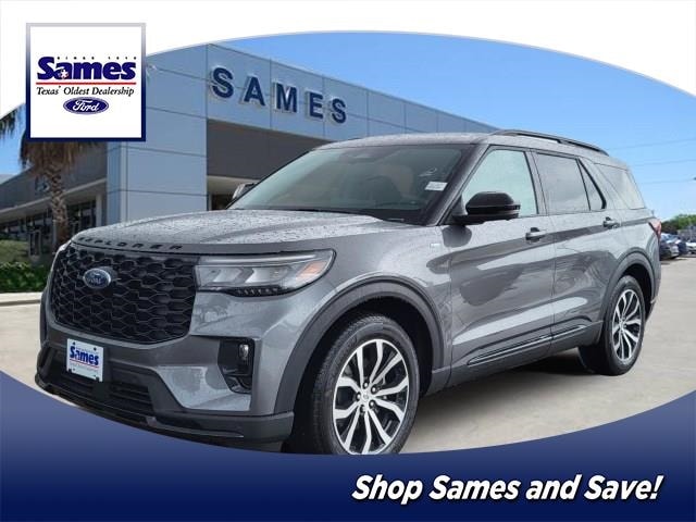 2025 Ford Explorer