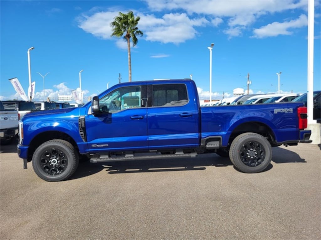 New 2026 Ford F-250 Lariat Truck Crew Cab