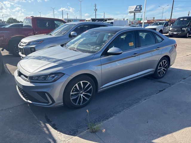 2025 Volkswagen Jetta's photo