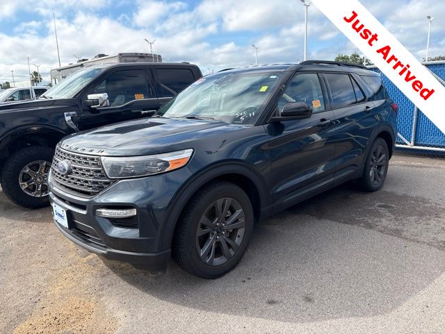 2023 Ford Explorer XLT RWD's photo