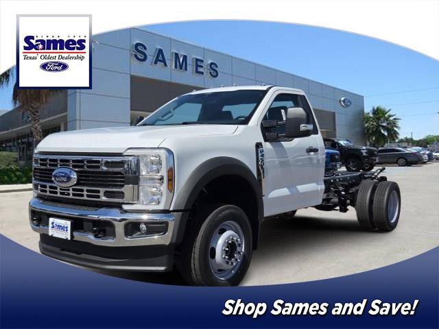 2026 Ford F-450 Super Duty Chassis Cab XL