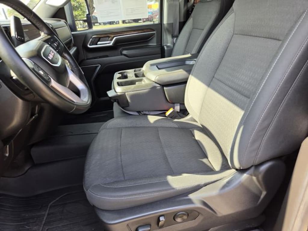 Certified 2025 GMC Sierra 2500HD SLE Truck