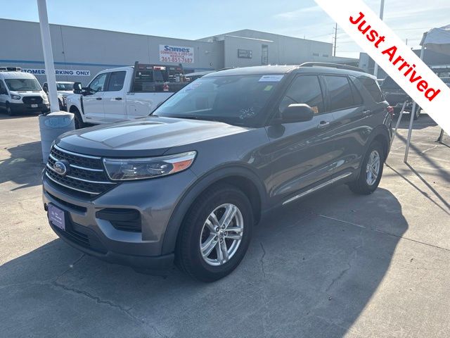 2022 Ford Explorer