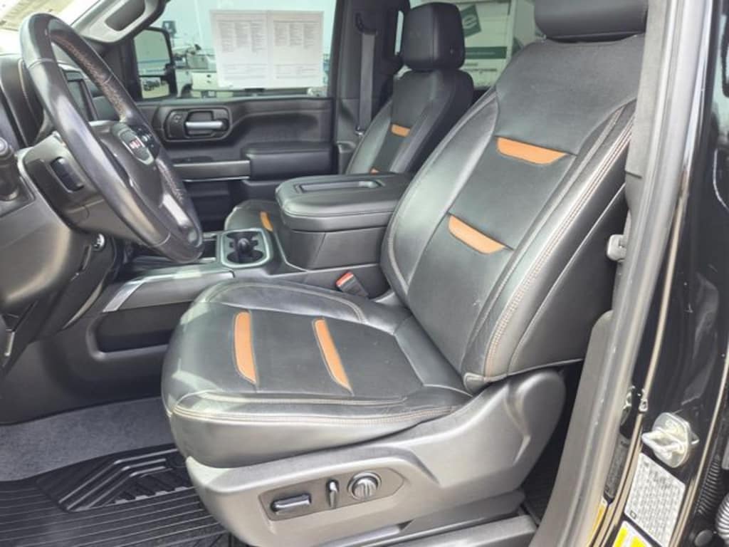 Certified 2020 GMC Sierra 2500HD AT4 Truck
