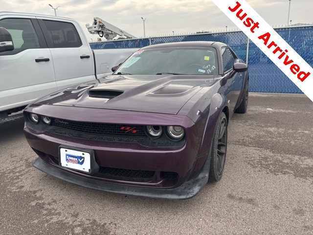 2020 Dodge Challenger R/T's photo